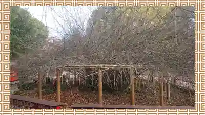 冠稲荷神社(群馬県)