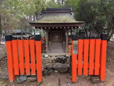 賀茂別雷神社（上賀茂神社）(京都府)