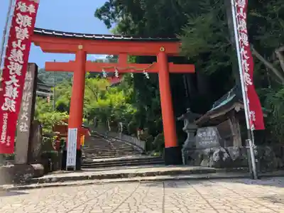 熊野那智大社(和歌山県)