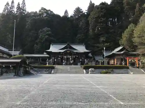 木山神社の建物その他