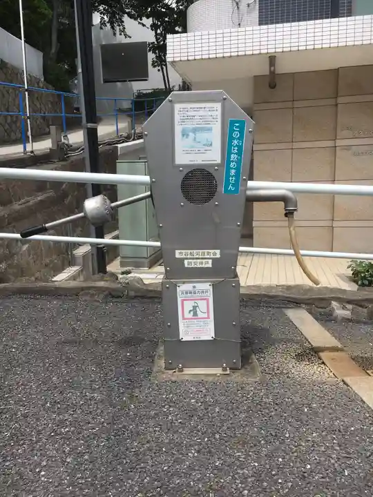 船河原町築土神社(築土神社境外摂社)のその他建物