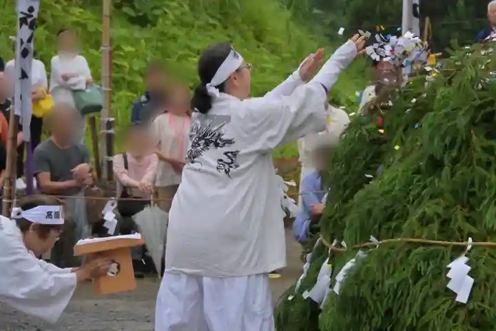 高龍神社(新潟県)