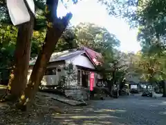 一宮賀茂神社の建物その他