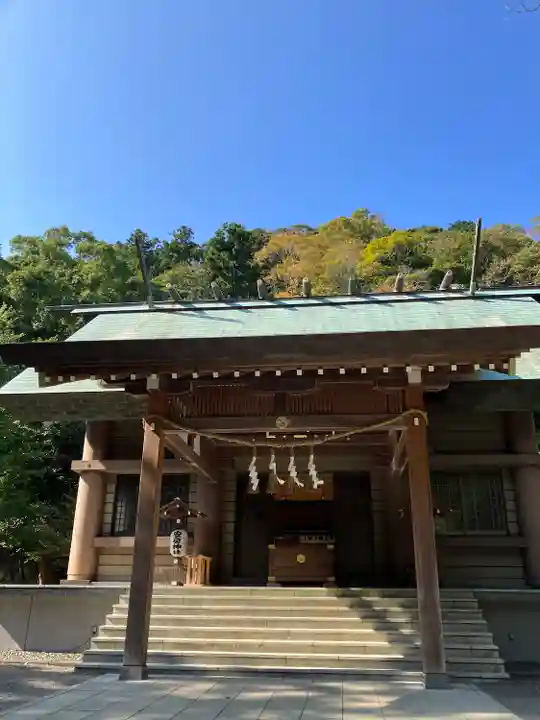 安房神社(千葉県)