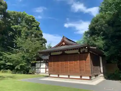 阿佐ヶ谷神明宮のその他建物