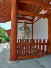 薬師寺の仏像