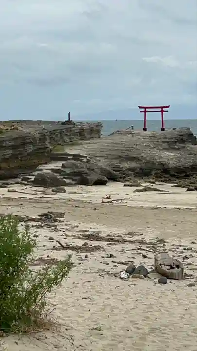 伊古奈比咩命神社(静岡県)