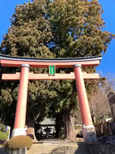 河口浅間神社(山梨県)