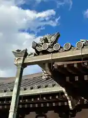 宝蔵寺の本殿