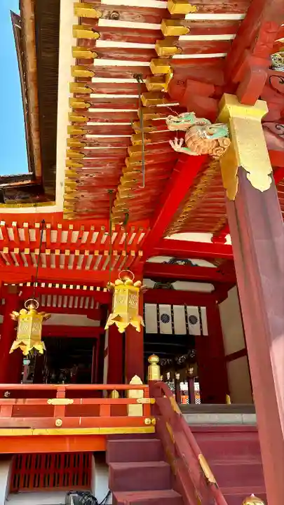 石清水八幡宮(京都府)