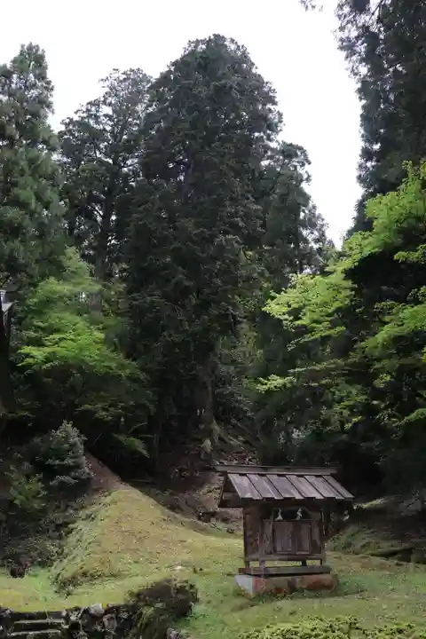 室尾谷神社(京都府)
