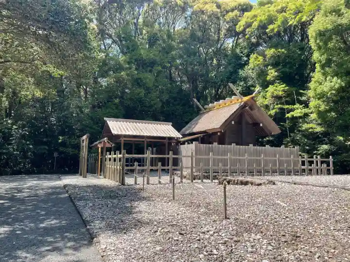 伊雜宮(皇大神宮別宮)(三重県)