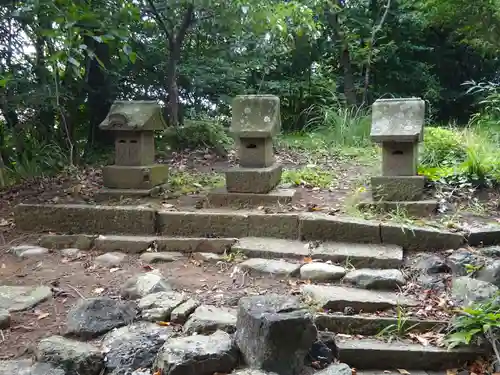 林神社のその他建物