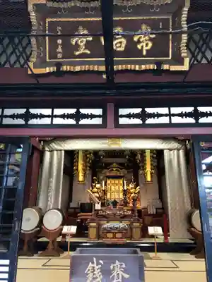 池上本門寺の末社・摂社