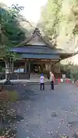 護聖寺の本殿・本堂