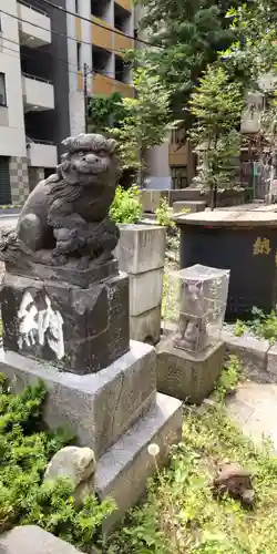 新橋鹽竃神社(東京都)