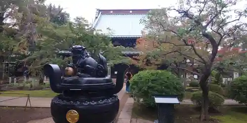 豪徳寺のその他建物