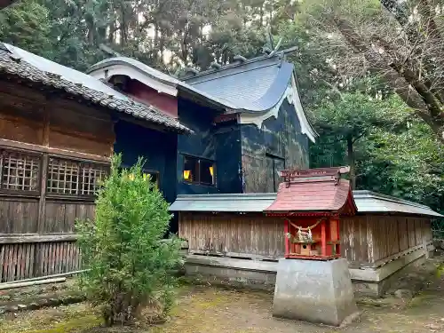 霧島岑神社(宮崎県)