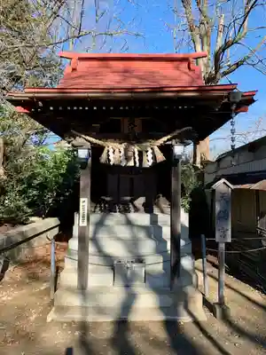 白山神社(宮城県)