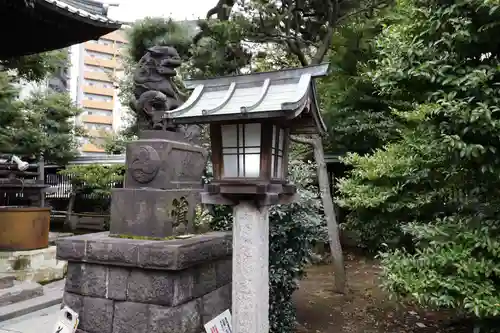 荏原神社のその他建物