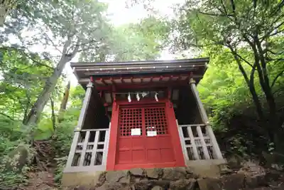武蔵御嶽神社奥の院(東京都)
