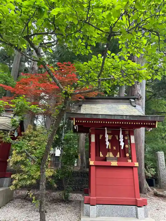 北口本宮冨士浅間神社(山梨県)
