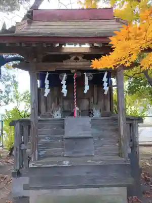 古川神社(宮城県)