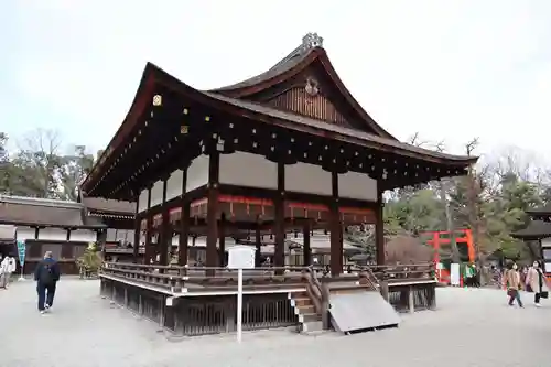 賀茂御祖神社（下鴨神社）のその他建物