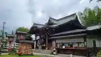 鷺宮八幡神社の本殿・本堂