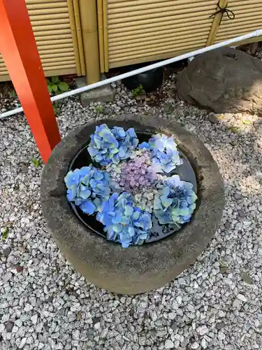 蛇窪神社(東京都)