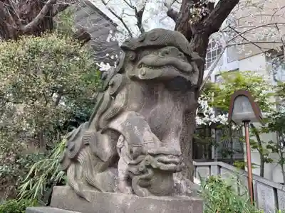 雉子神社(東京都)