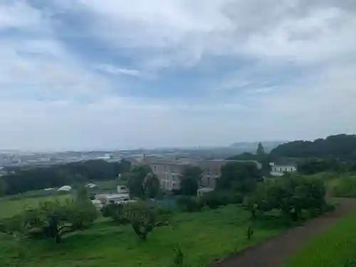比々多神社元宮(神奈川県)