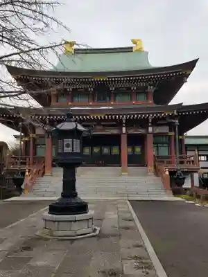 乗蓮寺の本殿・本堂