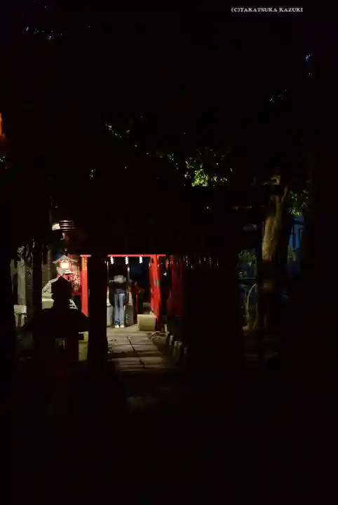 花園神社(東京都)