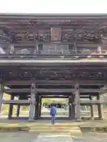円覚寺の山門・神門
