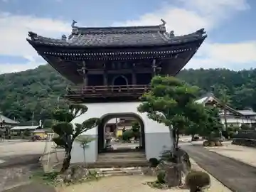 南泉寺の山門・神門