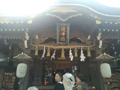 江島神社(神奈川県)