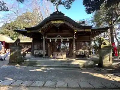 常陸國總社宮(茨城県)