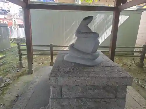 止止呂支比売命神社(大阪府)