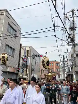 白鬚神社(東京都)