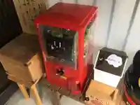 清田稲荷神社の授与品その他