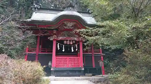花園神社(茨城県)