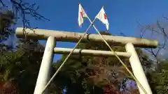 吉田神社の鳥居