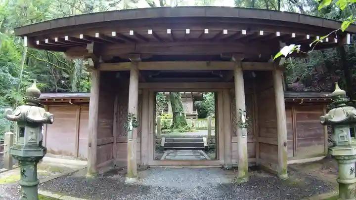 八幡神社松平東照宮(愛知県)