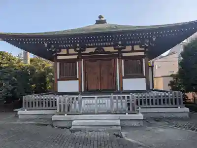 與楽寺(東京都)