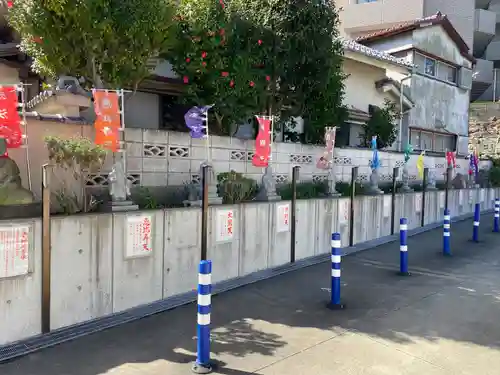 成田山横浜別院延命院(神奈川県)