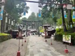 日光二荒山神社(栃木県)