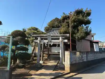 賀茂神社(千葉県)