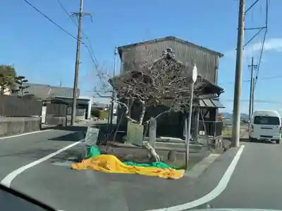 津島神社と地域のお堂(愛知県)