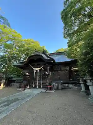 二本松神社のその他建物